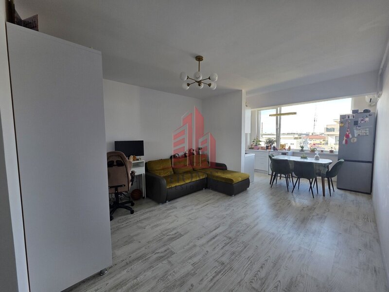 Pallady, parcul Teilor, 2 camere, mobilat/utilat, A/C, centrala.