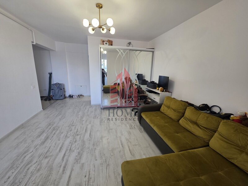 Pallady, parcul Teilor, 2 camere, mobilat/utilat, A/C, centrala.
