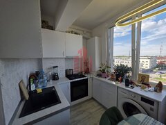 Pallady, parcul Teilor, 2 camere, mobilat/utilat, A/C, centrala